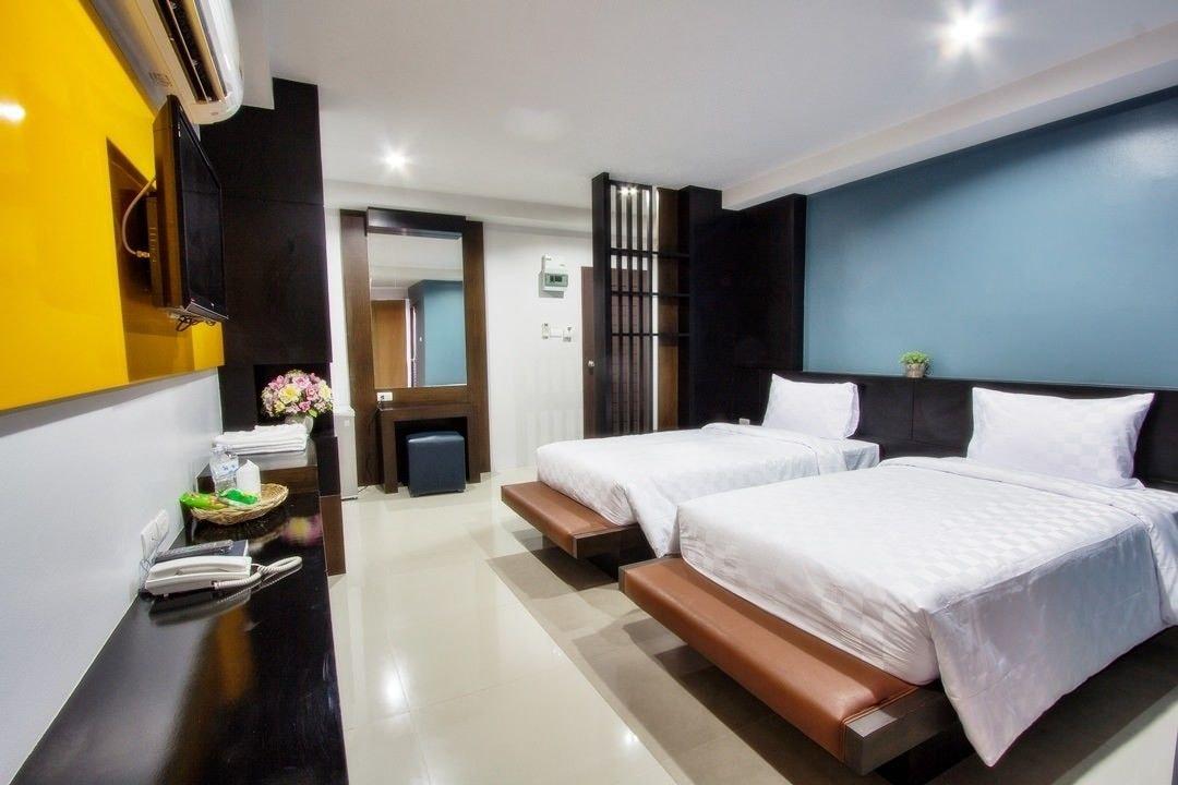 Maison De Cheer Trang Luaran gambar