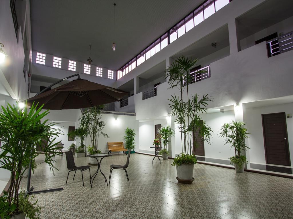 Maison De Cheer Trang Luaran gambar
