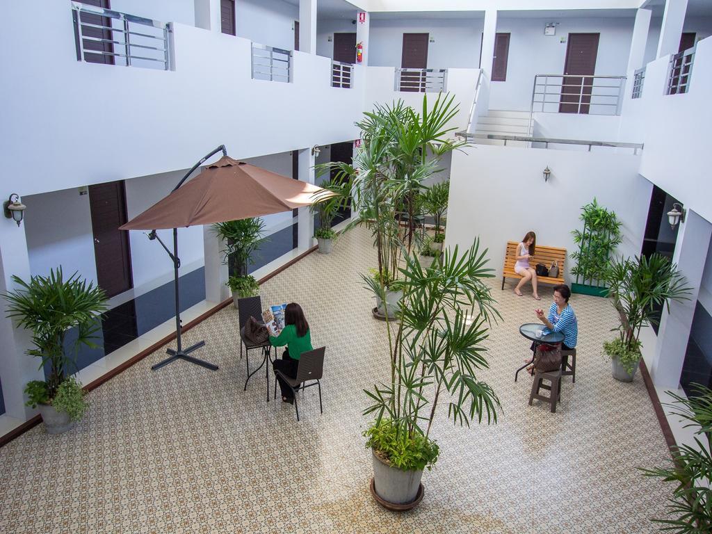 Maison De Cheer Trang Luaran gambar