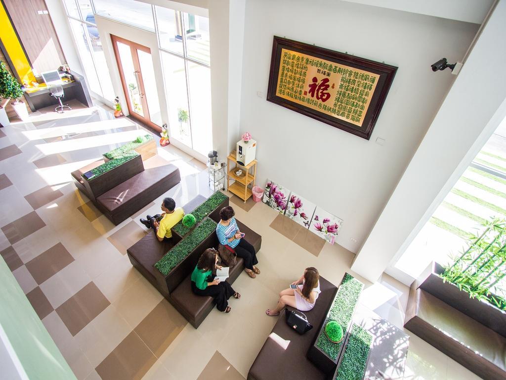 Maison De Cheer Trang Luaran gambar