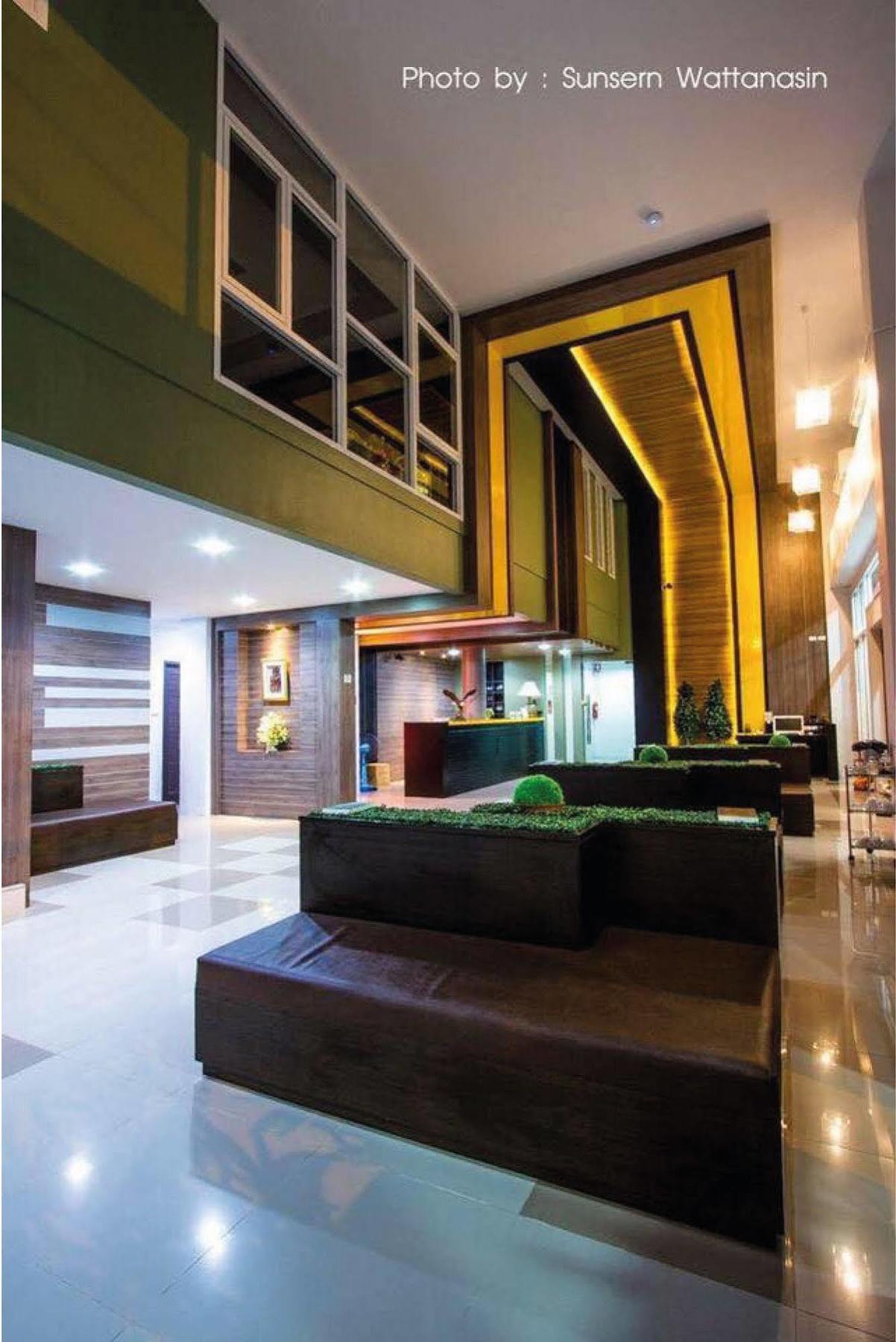 Maison De Cheer Trang Luaran gambar