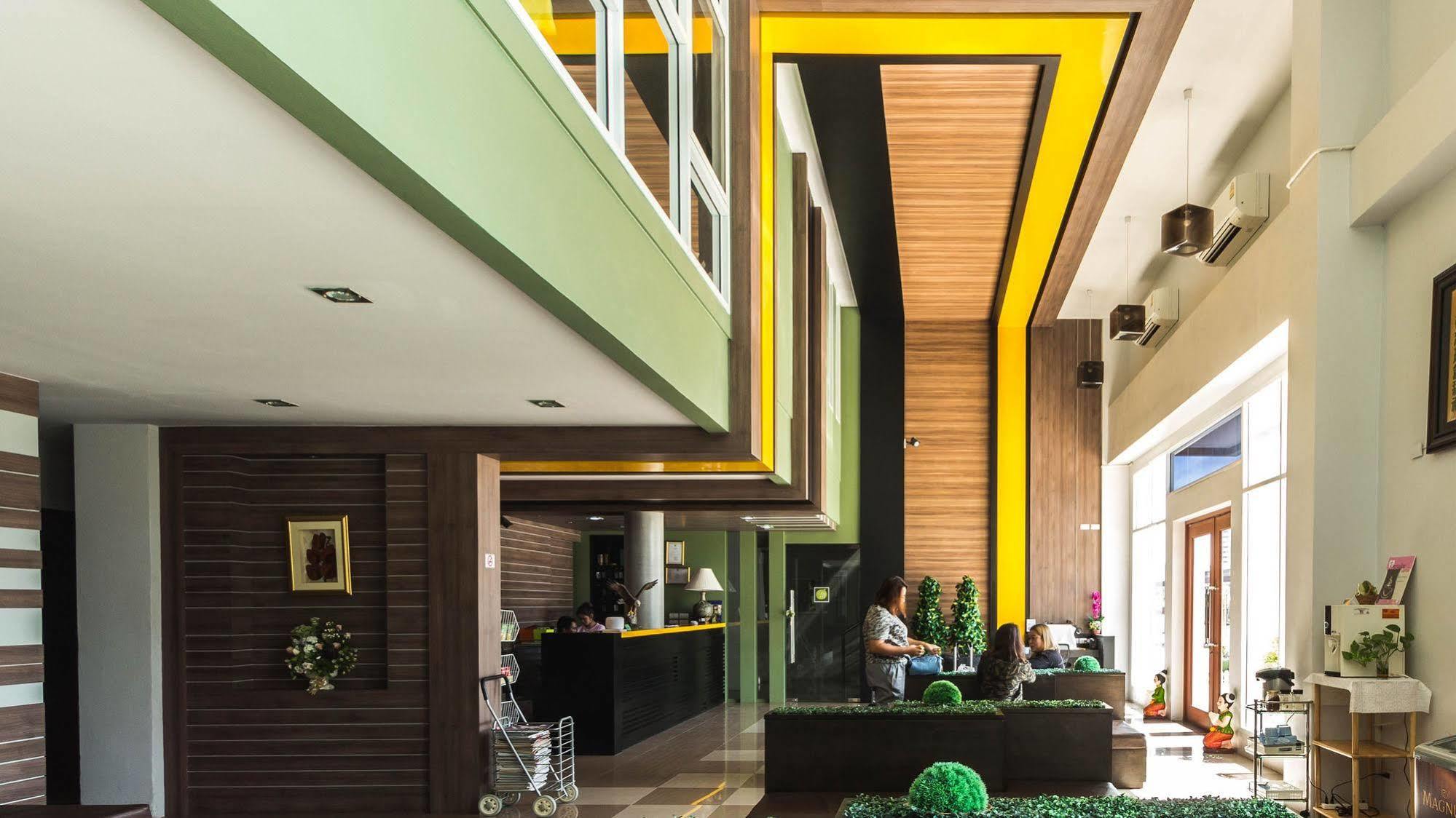 Maison De Cheer Trang Luaran gambar
